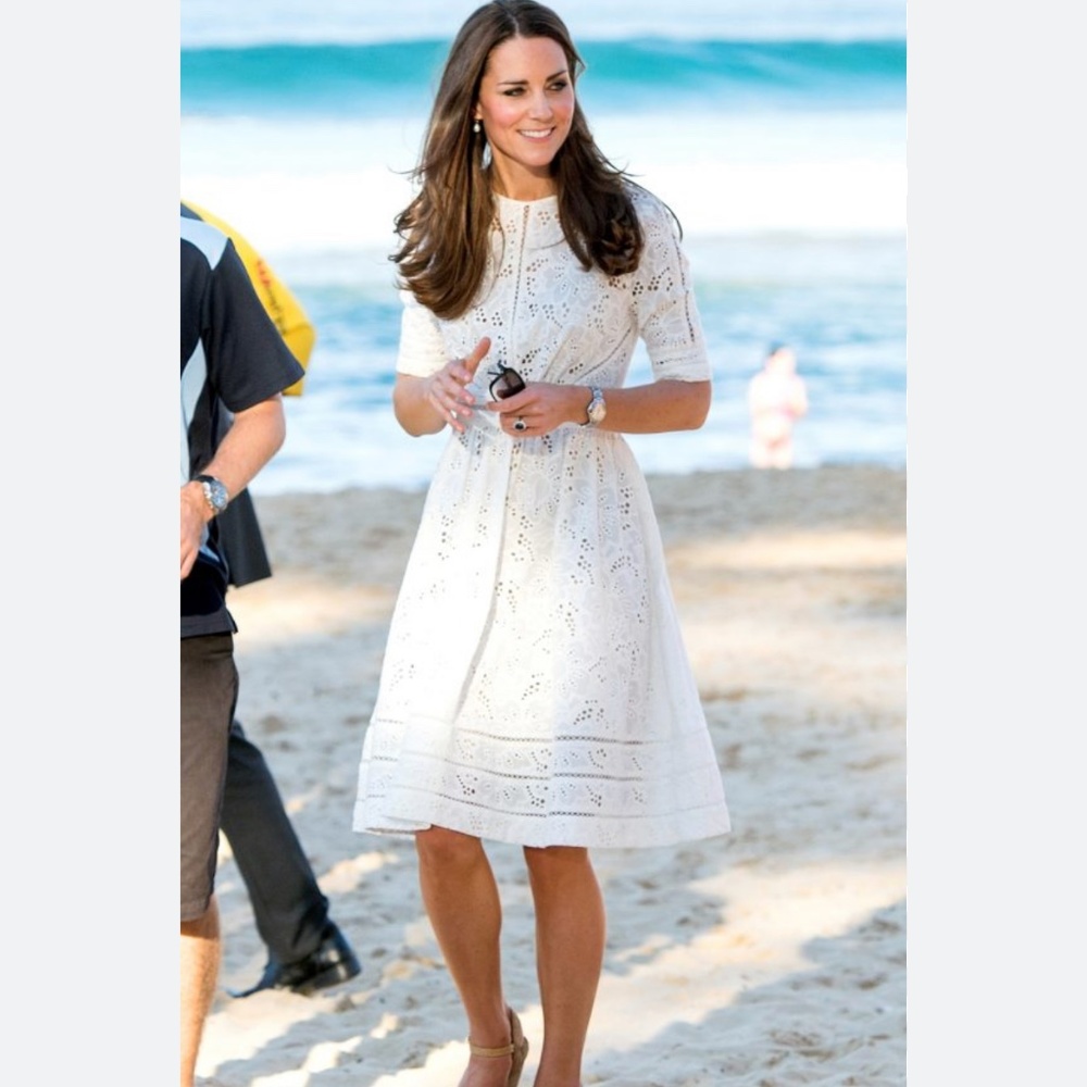 NWOT zimmermann razor dress - Picture 1 of 9